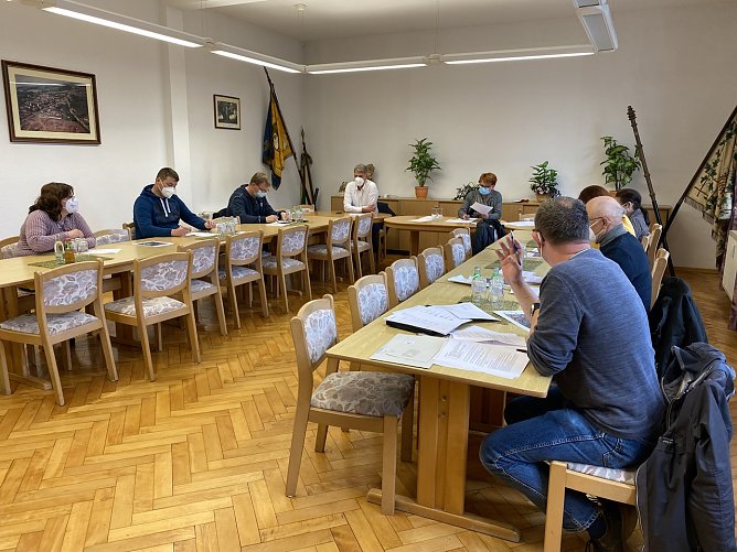 Ortschaftsrat Niedersachswerfen (Foto: Sandra Witzel) Ortschaftsrat Niedersachswerfen (Foto: Sandra Witzel)