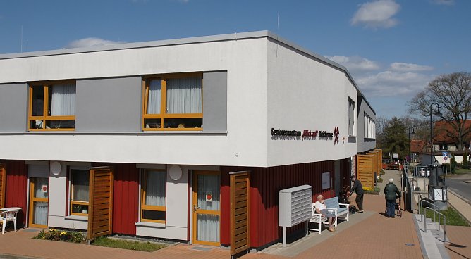 Seniorenresidenz in Bleicherode (Foto: M.Daniel) Seniorenresidenz in Bleicherode (Foto: M.Daniel)