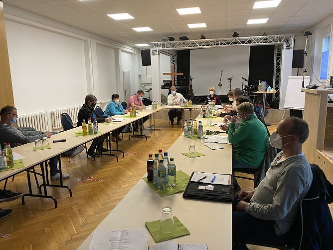 Ortschaftsrat Ilfeld (Foto: Sandra Witzel)