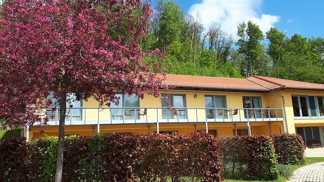 Dss Hospiz in Neustadt (Foto: M.Holzapfel)