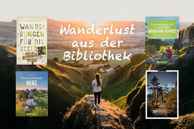 Lesetipps der Stadtbibliothek (Foto: Stadtverwaltung Nordhausen)