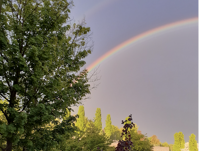 Wetterbild (Foto: Marino50) Wetterbild (Foto: Marino50)