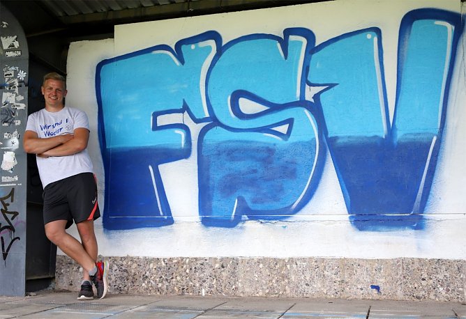 Jerome Riedel wird Wackers Oberligamannschaft verstärken (Foto: FSV Wacker 90 Nordhausen) Jerome Riedel wird Wackers Oberligamannschaft verstärken (Foto: FSV Wacker 90 Nordhausen)