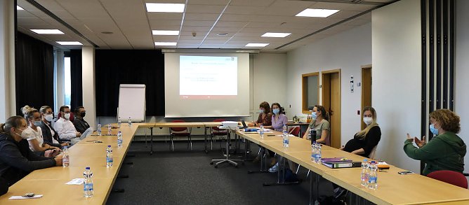 Runder Tisch Tierschutz im Landratsamt (Foto: J.Piper)