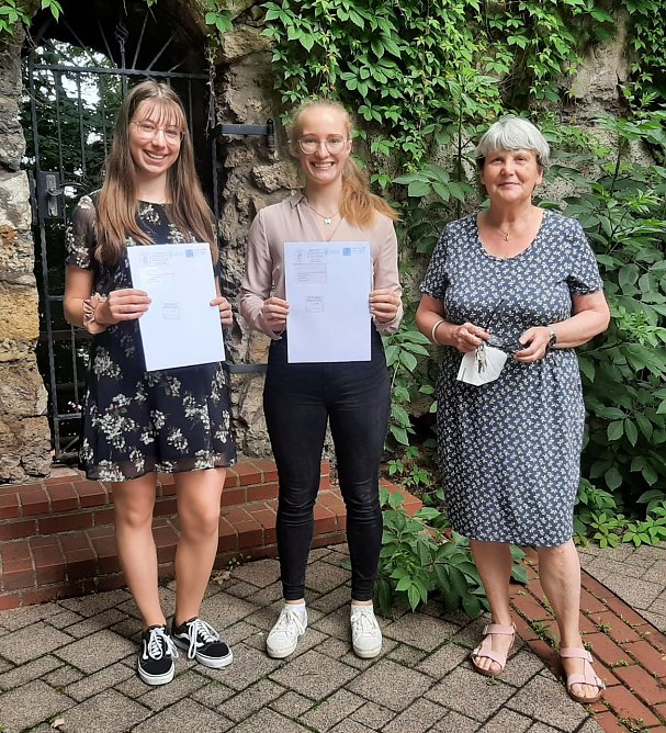 v.l.: Andrea Krist, Lydia Bieles und Eva-Maria Kelle (Foto: Eva Maria Kelle) v.l.: Andrea Krist, Lydia Bieles und Eva-Maria Kelle (Foto: Eva Maria Kelle)