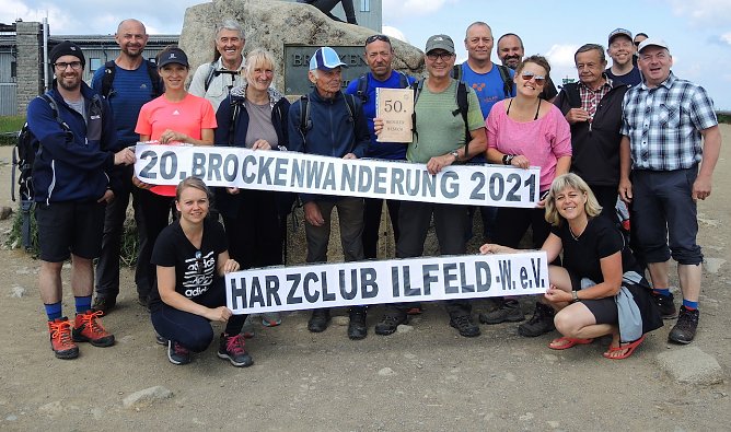 Harzklubzweigverein Ilfeld-Wiegersdorf (Foto: J.Jauer)