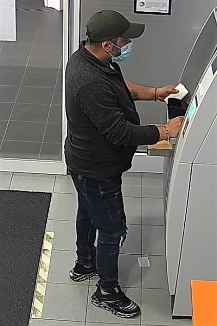 Wer erkennt den EC-Kartenbetr&uuml;ger? (Foto: Landespolizeiinspektion Nordhausen)