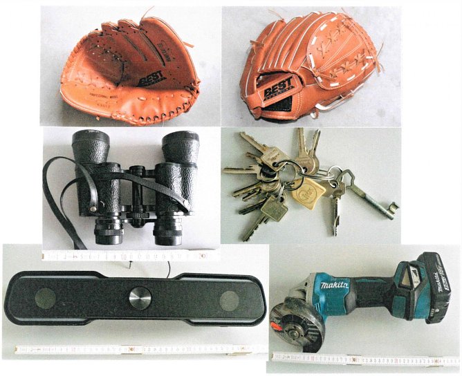 Wer erkennt sein Eigentum? (Foto: Landespolizeiinspektion Nordhausen)