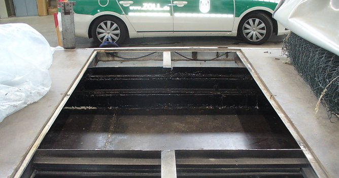 Zoll beschlagnahmt 200 000 Zigaretten (Foto: HZA) Zoll beschlagnahmt 200 000 Zigaretten (Foto: HZA)