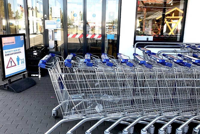 Was ist denn hier los? (Foto: emw) Was ist denn hier los? (Foto: emw)