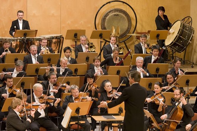 Russische Töne (Foto: T. Graner) Russische Töne (Foto: T. Graner)