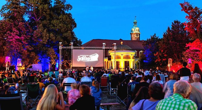 Open Air Kino in Sondershausen (Archiv) (Foto: maniax-at-work)