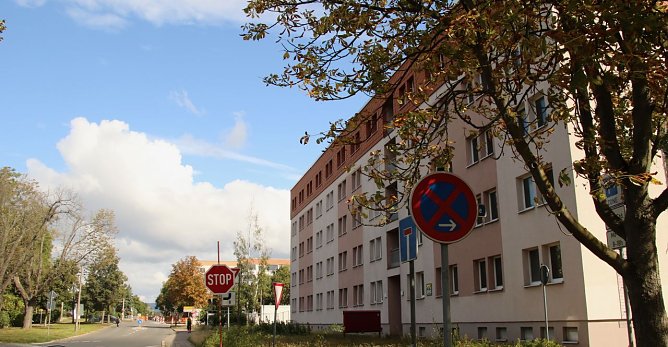 Das Schwesternheim soll einem Ersatzbau aus Holz weichen (Foto: agl)