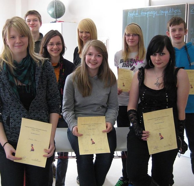 Lieblingsfach (Foto: privat)