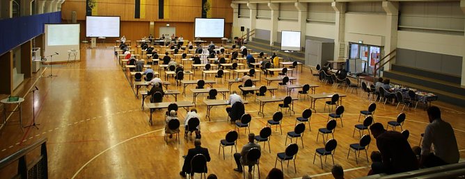 17. Sitzung des Nordhäuser Stadtrates (Foto: agl) 17. Sitzung des Nordhäuser Stadtrates (Foto: agl)