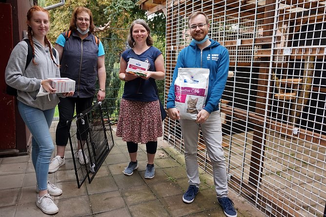 Radiomacher und Kevin Schmidt (Foto: Sandra Witzel) Radiomacher und Kevin Schmidt (Foto: Sandra Witzel)