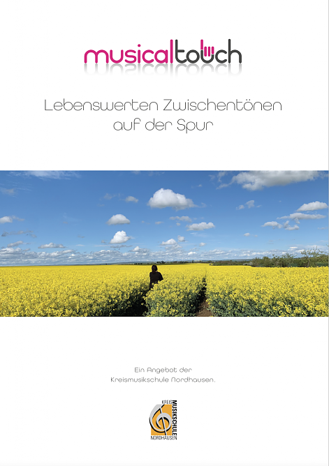 Musikalische Berührungen an der Musikschule (Foto: Daniela Heise) Musikalische Berührungen an der Musikschule (Foto: Daniela Heise)