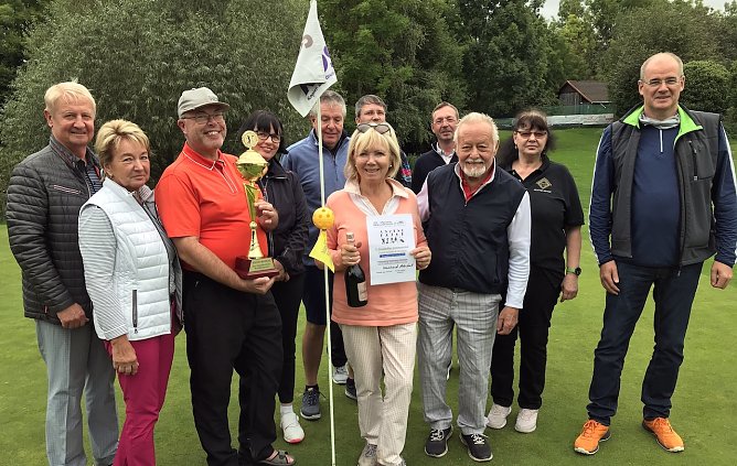 Golfturnier des Landrates (Foto: Golfclub Neustadt/ Harz)