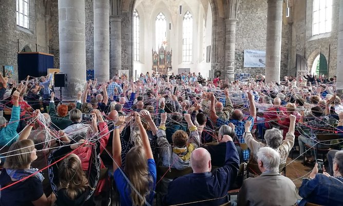 St. Johannis in Ellrich (Foto: R.Englert) St. Johannis in Ellrich (Foto: R.Englert)