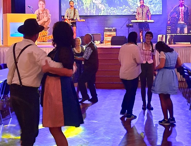 Oktoberfest Bleicherode (Foto: M.Manthey) Oktoberfest Bleicherode (Foto: M.Manthey)