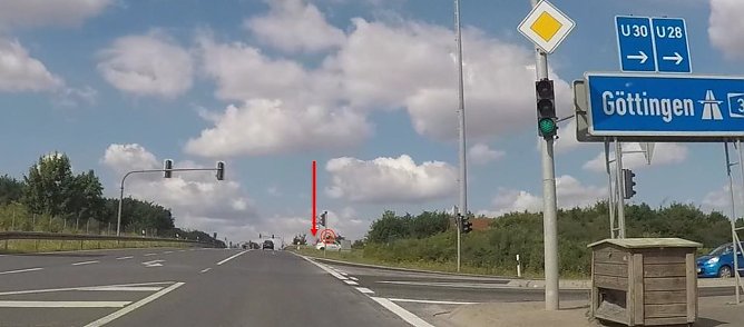 Hier kommt der Nordth&uuml;ringer Autohof hin (Foto: nnz)