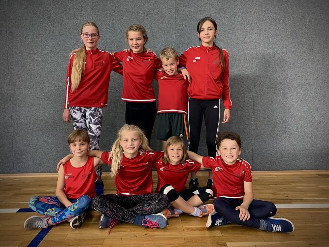 Der HSG Nachwuchs konnte im Gehege und auf dem Possen gute Leistungen zeigen (Foto: HSG Nordhausen) Der HSG Nachwuchs konnte im Gehege und auf dem Possen gute Leistungen zeigen (Foto: HSG Nordhausen)