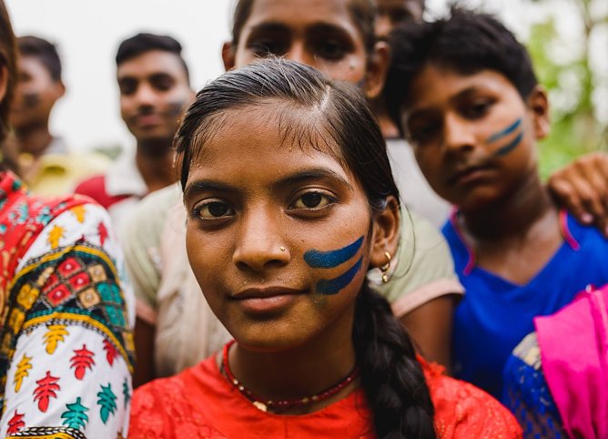 Seit 2011 gibt es den "Weltm&auml;dchentag" (Foto: Plan International)
