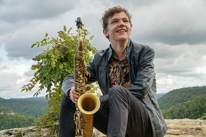 Jakob Manz (Foto: Jazzclub Nordhausen)
