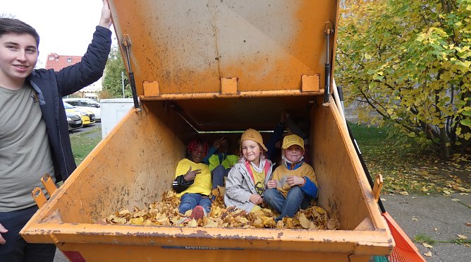 Herbstferienaktionen im KILA (Foto: F.Tuschy) Herbstferienaktionen im KILA (Foto: F.Tuschy)