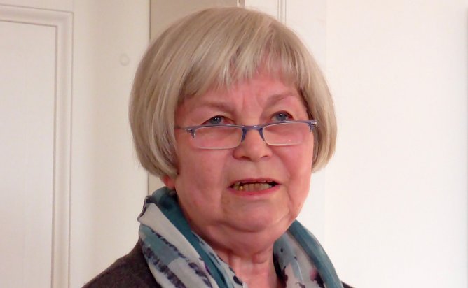 Heidelore Kneffel (Foto: Rolf Richter)