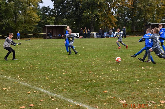 Gro&szlig;er Einsatz unserer Kleinen (Foto: Martina Nebelung)