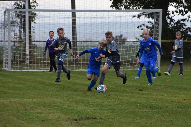 Kampfgeist wie bei der Bundesliga! (Foto: Martina Nebelung)