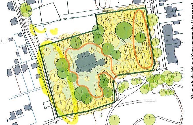 Lageplan (Foto: Stadtverwaltung Nordhausen)