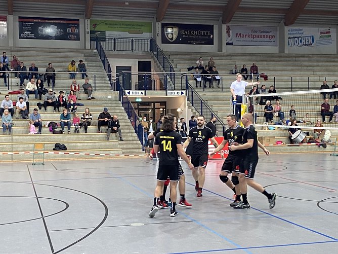 Die SVC-Herren wollen endlich Punkte holen (Foto: SVC) Die SVC-Herren wollen endlich Punkte holen (Foto: SVC)