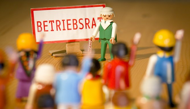 Betriebsratswahlen  (Foto: NGG)