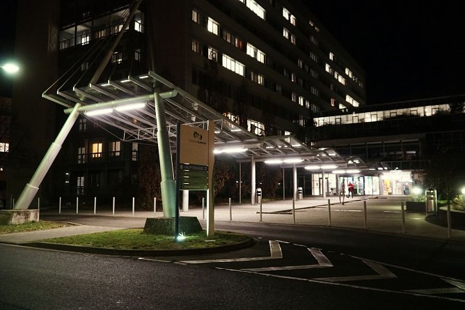 S&uuml;dharz Klinikum (Foto: vgf)