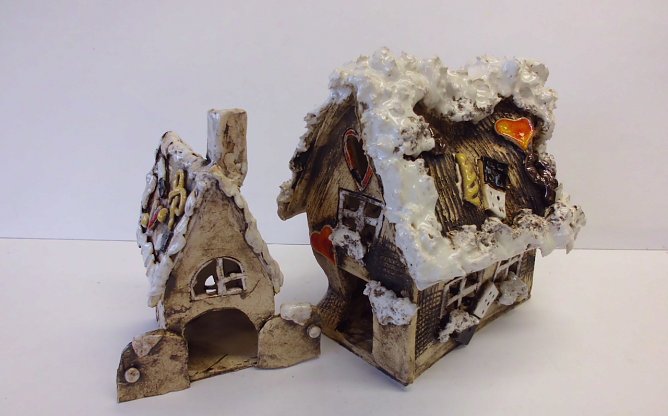 Geschenkideen im Werkstattladen (Foto: A.Steuding)