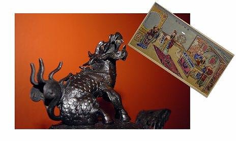 Chinesisch (Foto: Wiethoff) Chinesisch (Foto: Wiethoff)