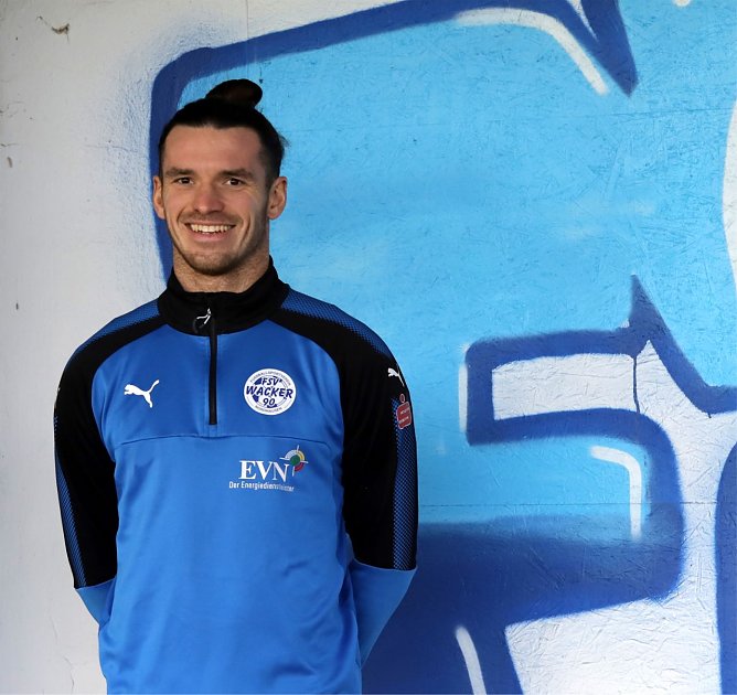 Zurück bei Wacker: Thomas Riemekasten (Foto: FSV Wacker 90 Nordhausen) Zurück bei Wacker: Thomas Riemekasten (Foto: FSV Wacker 90 Nordhausen)