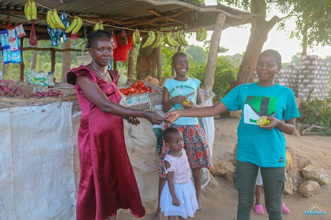 Gute 80 Euro kostete die Erstaustattung (Foto: hope integrated) Gute 80 Euro kostete die Erstaustattung (Foto: hope integrated)