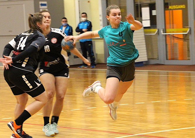 NSV-Damen siegen gegen Gispersleben (Foto: U.Tittel)