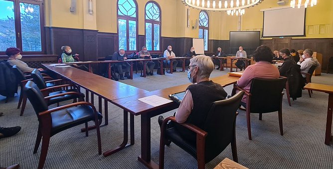 Kreisausschuss tagte (Foto: nnz)