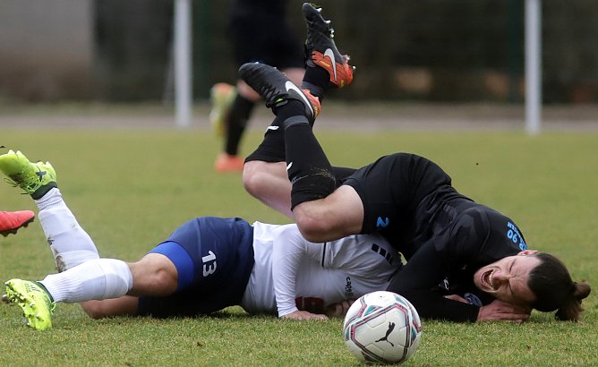 Eine erneute Bruchlandung soll am Sonntag vermieden werden (Foto: M.Liedke) Eine erneute Bruchlandung soll am Sonntag vermieden werden (Foto: M.Liedke)