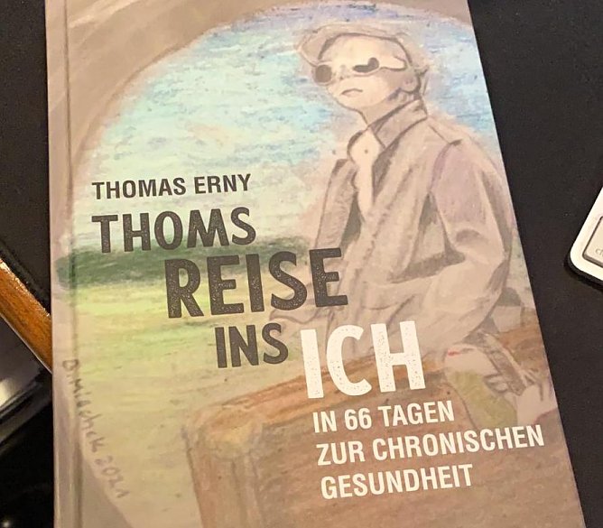 Cover des Buches zum Projekt (Foto: T.Erny) Cover des Buches zum Projekt (Foto: T.Erny)