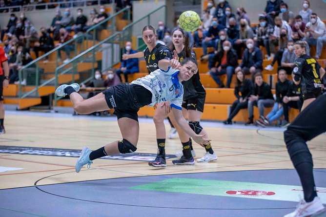 Die THC-Damen besiegen Leverkusen (Foto: THC)