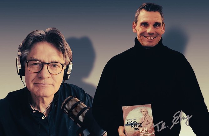 Peter Escher und Thomas Erny (Foto: M.Pendzialek) Peter Escher und Thomas Erny (Foto: M.Pendzialek)