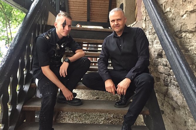 The Scruffy Mutts kommen in den Tabakspeicher (Foto: Scruffy Mutts)