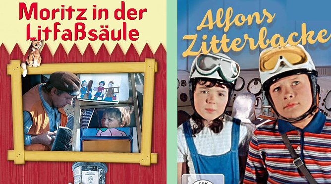 DEFA-Kinderfilme in der Flohburg (Foto: Stadtverwaltung Nordhausen)