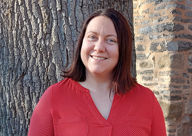 Katharina Schmolke verabschiedet sich aus dem Kirchenkreis S&uuml;dharz (Foto: privat)