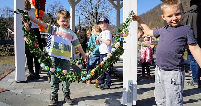 Alfred und Mika (Foto: S.Schedwill) Alfred und Mika (Foto: S.Schedwill)